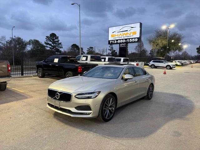 2018 Volvo S90 T5 Momentum