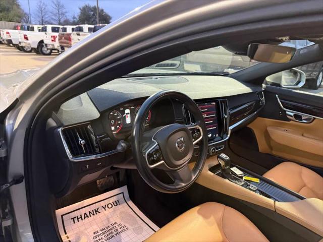 2018 Volvo S90 T5 Momentum