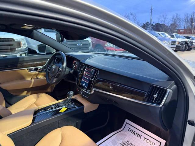 2018 Volvo S90 T5 Momentum