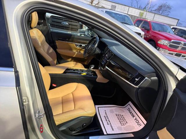 2018 Volvo S90 T5 Momentum