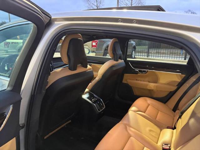 2018 Volvo S90 T5 Momentum