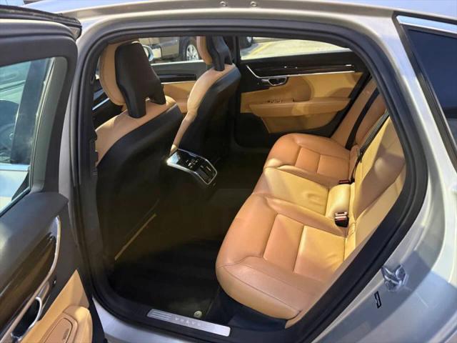 2018 Volvo S90 T5 Momentum