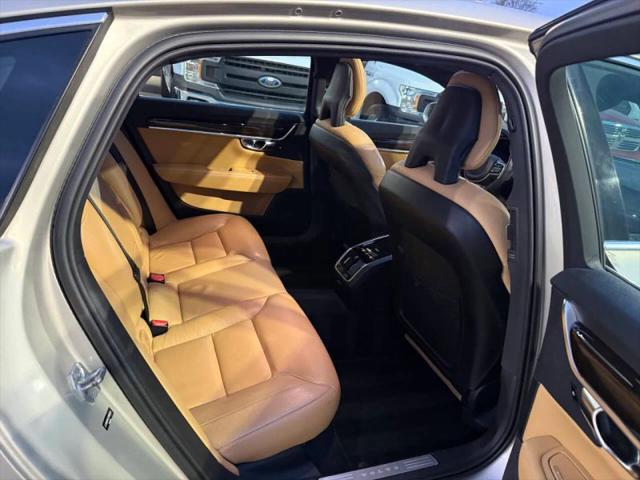 2018 Volvo S90 T5 Momentum