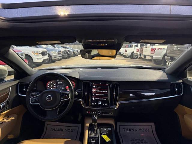 2018 Volvo S90 T5 Momentum