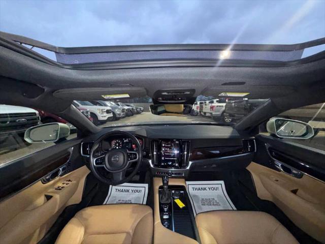 2018 Volvo S90 T5 Momentum