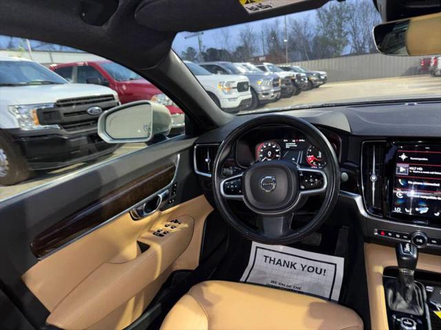 2018 Volvo S90 T5 Momentum