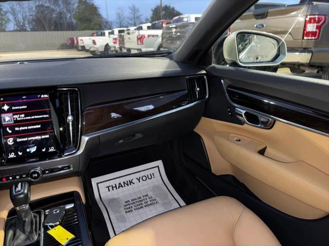 2018 Volvo S90 T5 Momentum