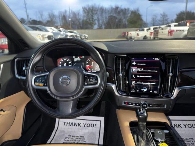 2018 Volvo S90 T5 Momentum