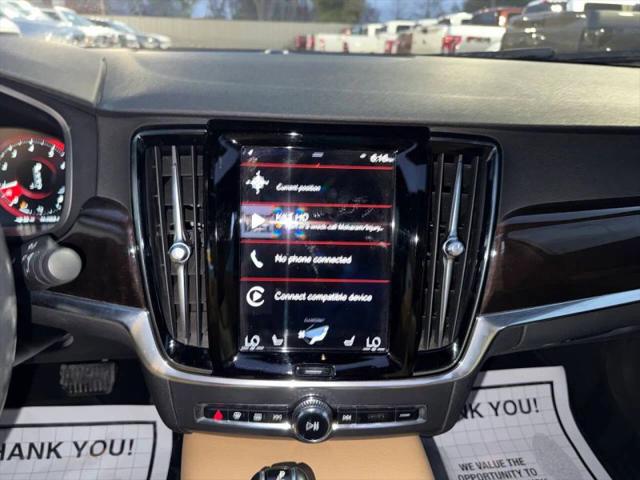 2018 Volvo S90 T5 Momentum