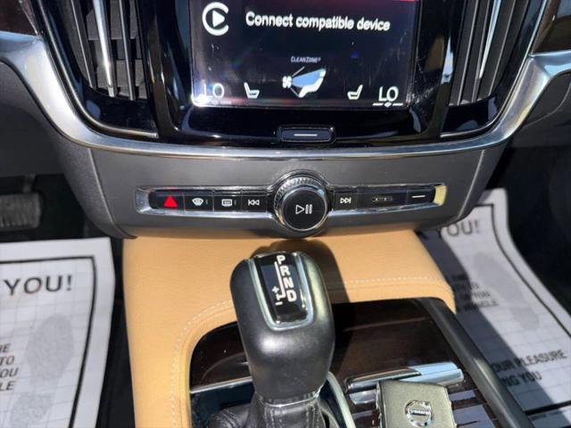 2018 Volvo S90 T5 Momentum