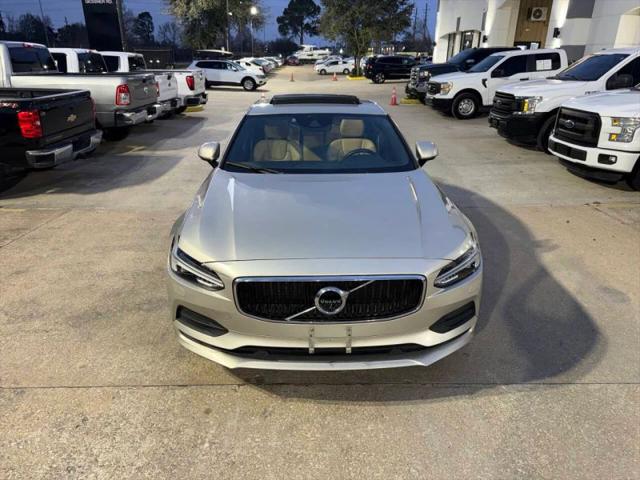 2018 Volvo S90 T5 Momentum
