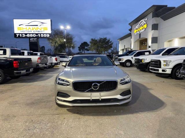 2018 Volvo S90 T5 Momentum