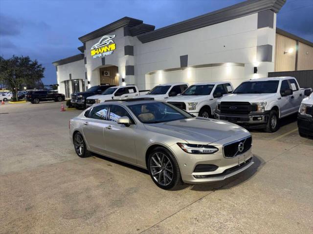 2018 Volvo S90 T5 Momentum