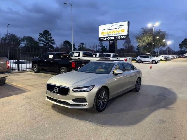 2018 Volvo S90 T5 Momentum