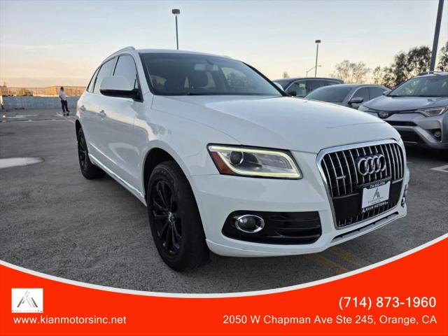 2017 Audi Q5 2.0T Premium for sale in Orange, CA