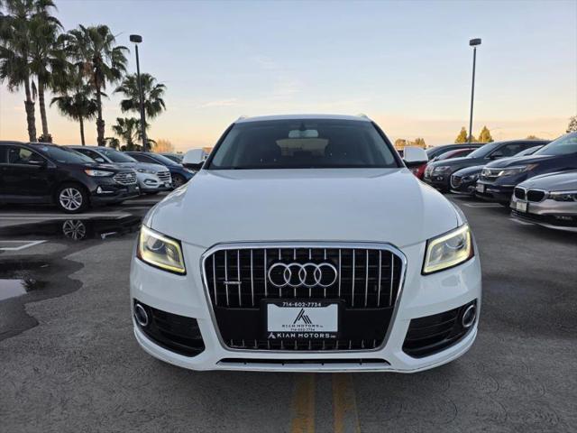 2017 Audi Q5 2.0T Premium