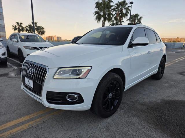 2017 Audi Q5 2.0T Premium