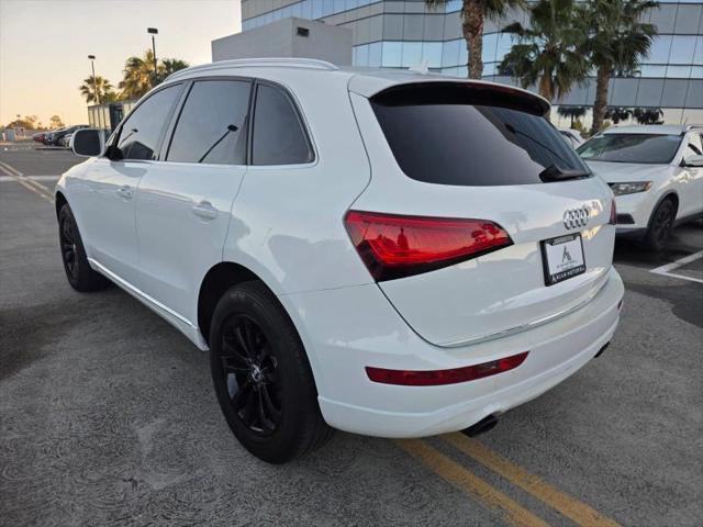2017 Audi Q5 2.0T Premium