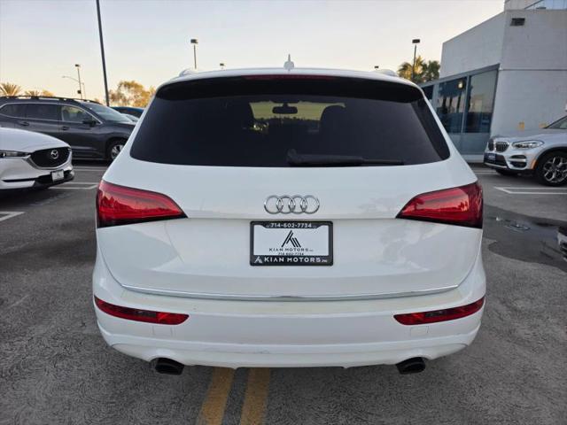 2017 Audi Q5 2.0T Premium