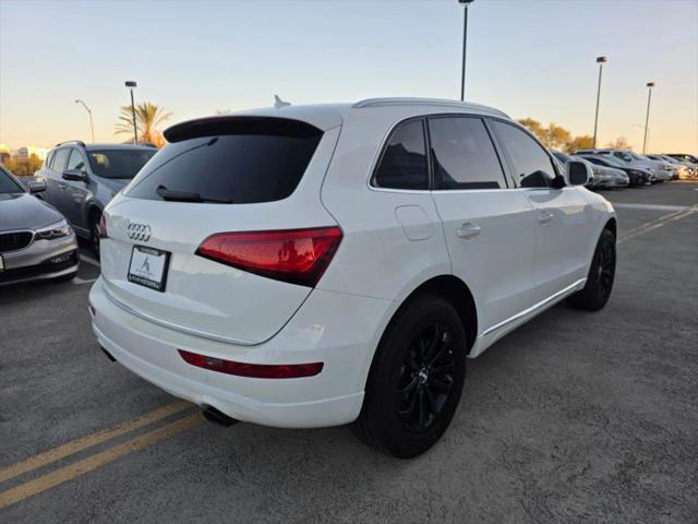 2017 Audi Q5 2.0T Premium
