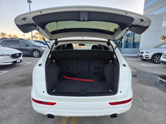 2017 Audi Q5 2.0T Premium