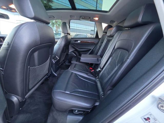 2017 Audi Q5 2.0T Premium