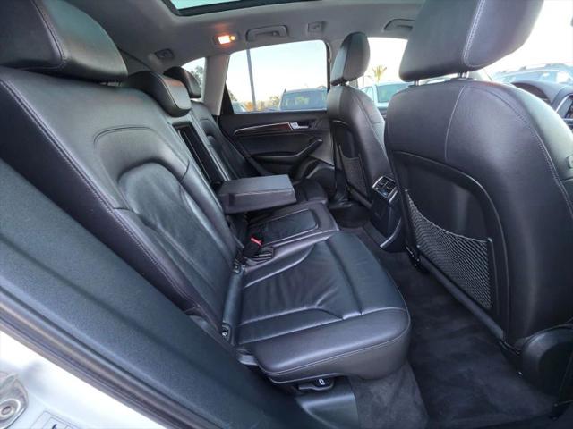 2017 Audi Q5 2.0T Premium