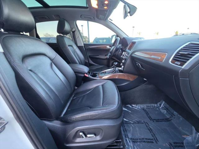 2017 Audi Q5 2.0T Premium
