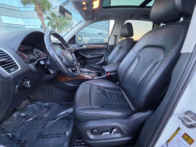 2017 Audi Q5 2.0T Premium