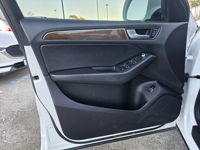 2017 Audi Q5 2.0T Premium