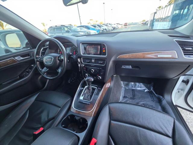 2017 Audi Q5 2.0T Premium