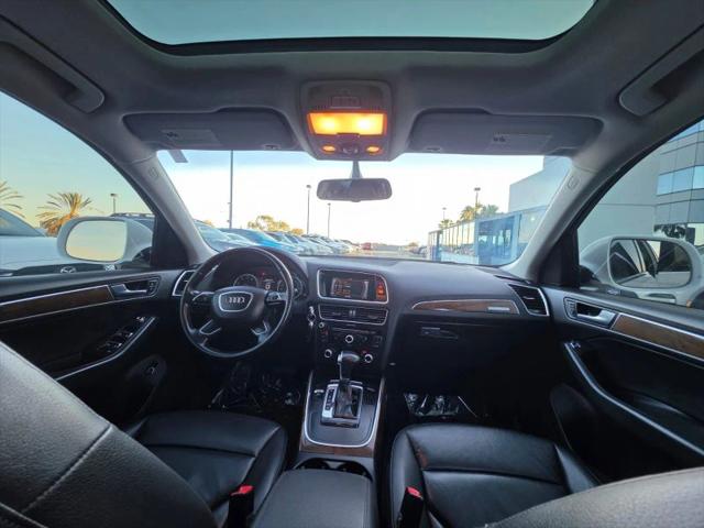 2017 Audi Q5 2.0T Premium