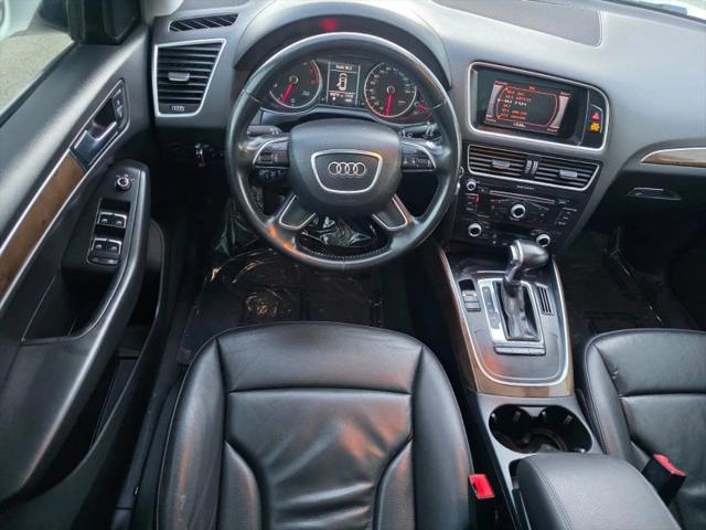 2017 Audi Q5 2.0T Premium