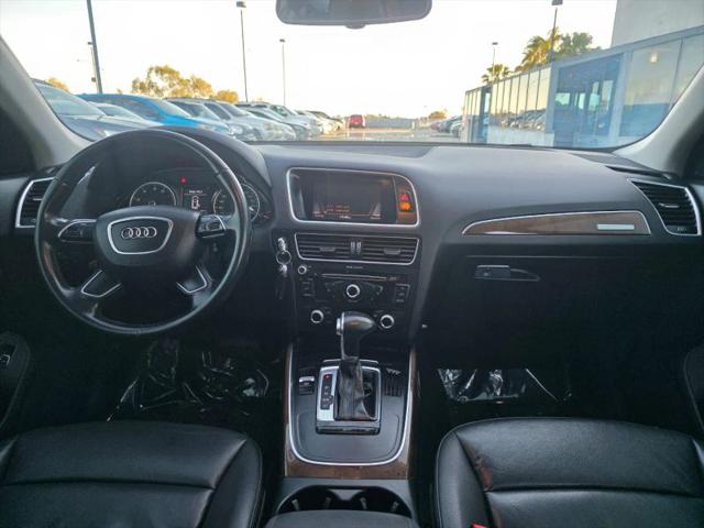 2017 Audi Q5 2.0T Premium