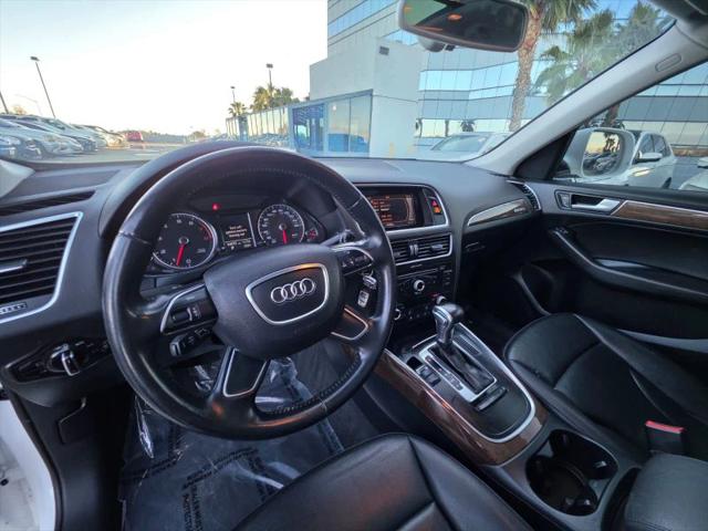 2017 Audi Q5 2.0T Premium