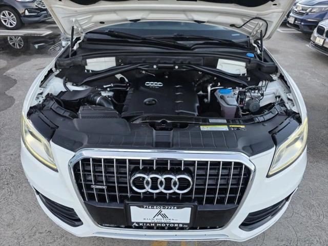 2017 Audi Q5 2.0T Premium