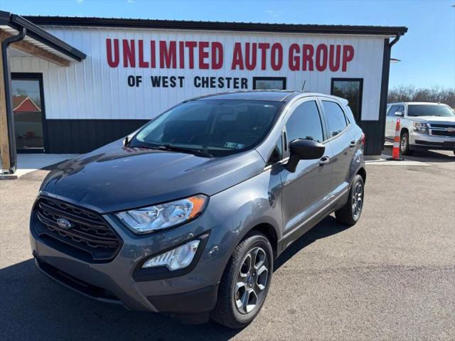2020 Ford EcoSport S for sale near West Chester, OH