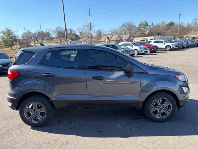 2020 Ford EcoSport S