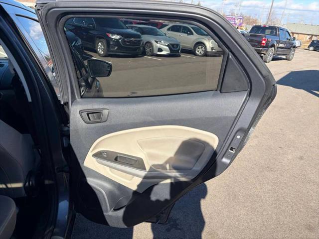 2020 Ford EcoSport S