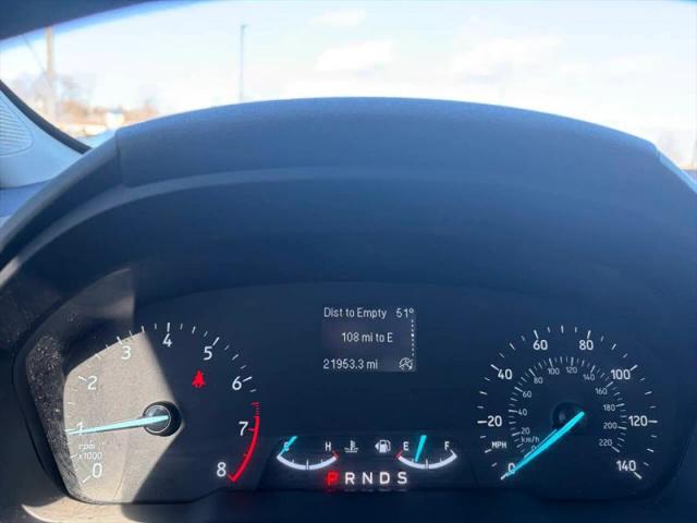 2020 Ford EcoSport S
