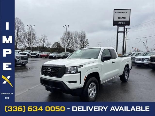2024 Nissan Frontier King Cab S 4x4 for sale in Reidsville, NC