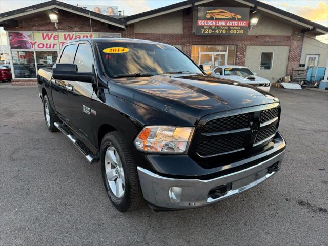2014 Ram 1500 SLT