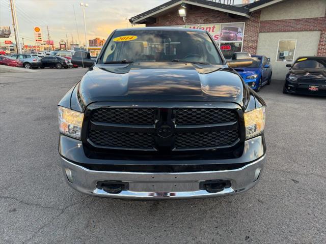2014 Ram 1500 SLT