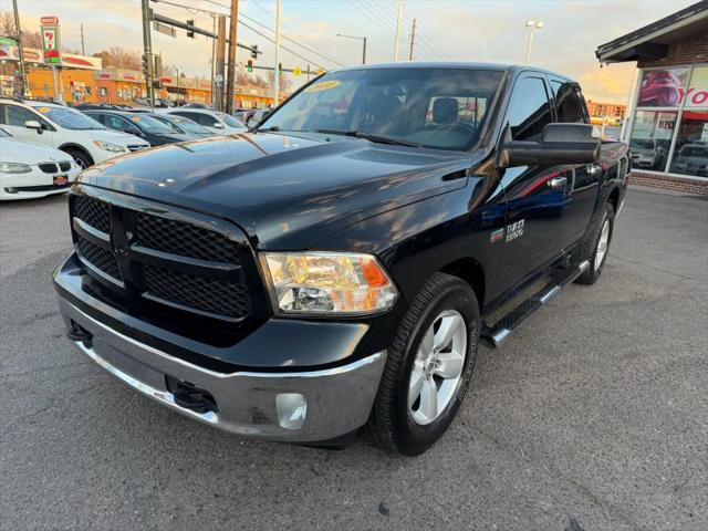 2014 Ram 1500 SLT