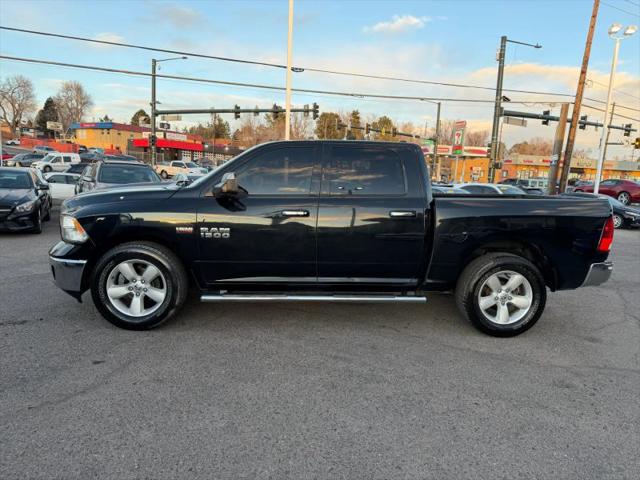 2014 Ram 1500 SLT