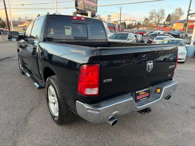2014 Ram 1500 SLT