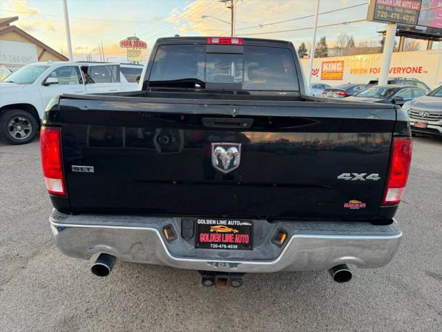 2014 Ram 1500 SLT