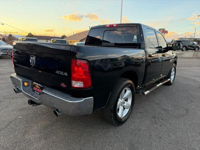 2014 Ram 1500 SLT