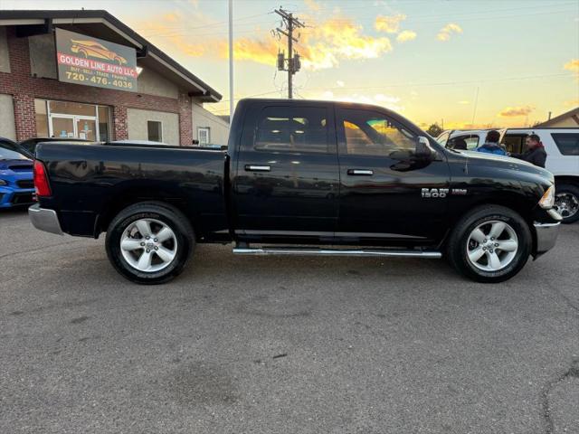 2014 Ram 1500 SLT