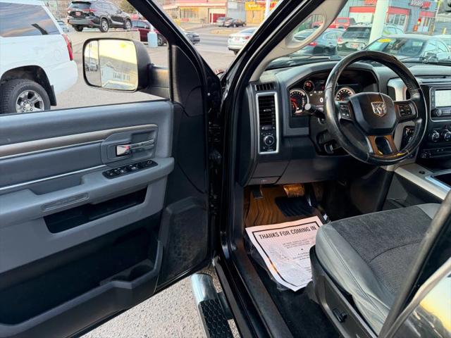2014 Ram 1500 SLT